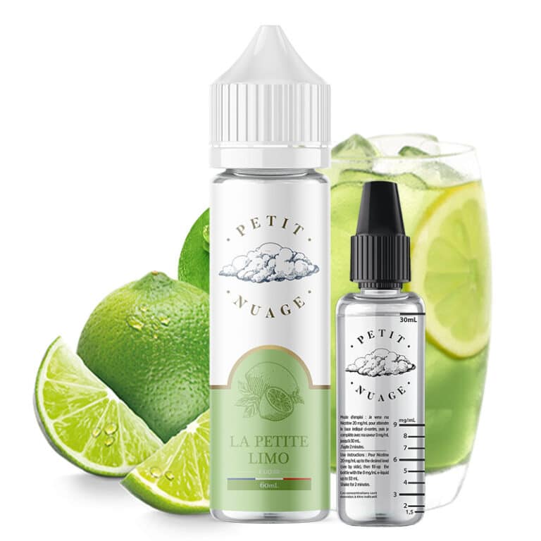 Petit Nuage La Petite Limo E-Liquide