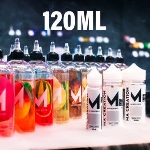 Mixologue - 120ML E-Liquid