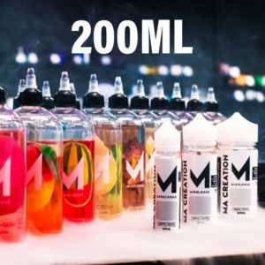 Mixologue - 200ML E-Liquide