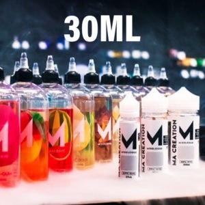 Mixologue - 30ML E-Liquide