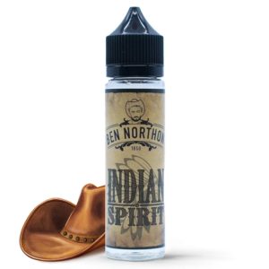 Ben Northon - Indian Spirit E-Liquide