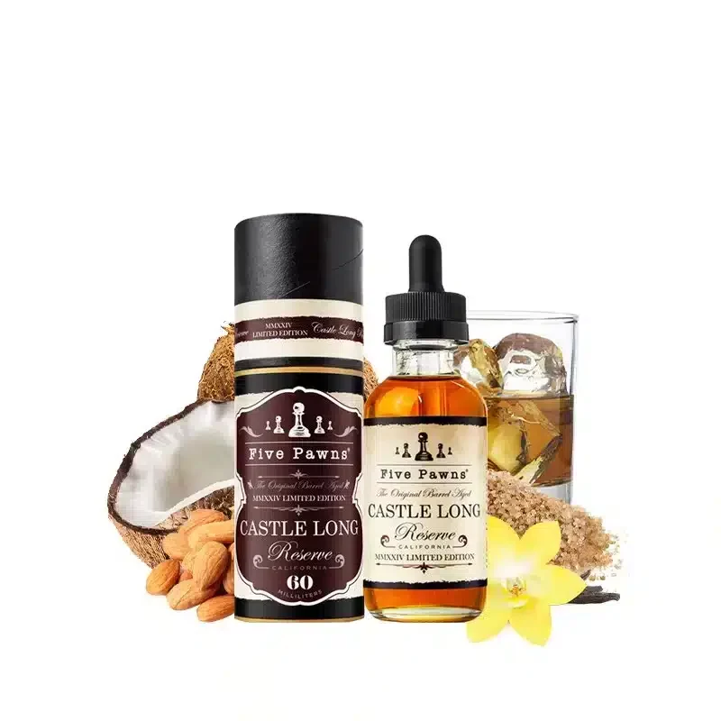 Five Pawns - Castle Long Reserve