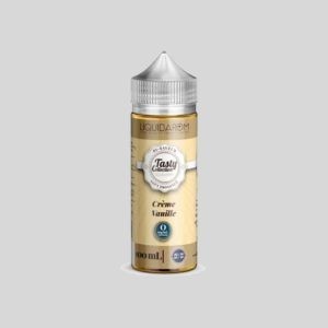 Tasty Collection - Crème Vanille 100 ml