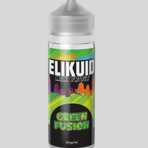 Elikuid - Green Fusion 100ML