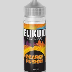 Elikuid - Orange Fusion 100ML