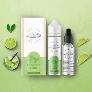 Petit Nuage - La Petite Limo E-Liquide