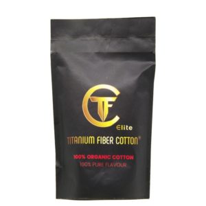Fiber Cotton - Elite Titanium
