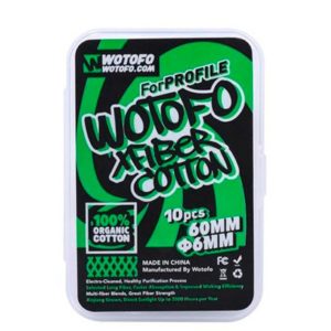 Wotofo – XFiber Cotton Wire Coil 2