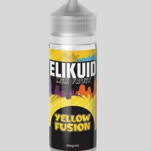 Elikuid - Yellow Fusion 100ML