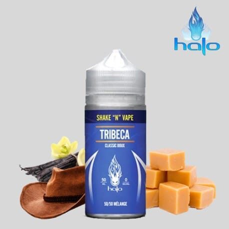 Halo - E-Liquide Tribeca - 30ml.