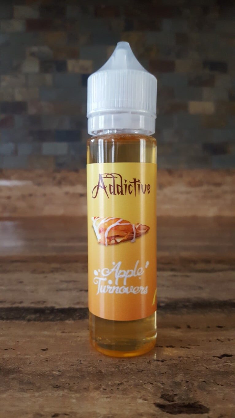 BDY Apple Turnovers E-Liquide