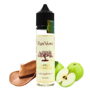 e liquide vct apple tobacco shortfill format ripe vapes 50ml