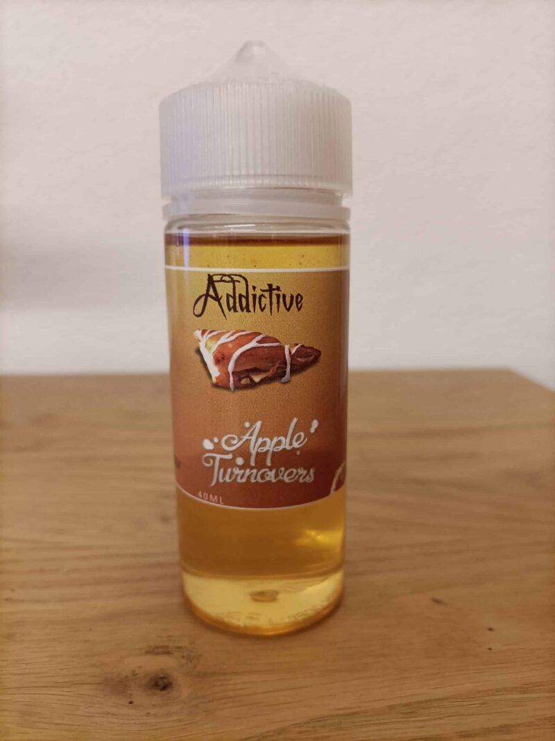 BDY Apple Turnovers 100ML E-Liquide