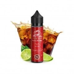 Steam Train Railroad 20 / 60 ML E-Liquide
