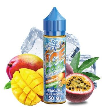 Ice Cool - E-Liquide Mangue Passion