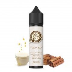 steam train last call 60ml