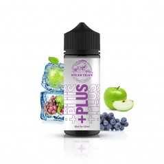 steam train all aboard plus 120ml - Steam Train All Aboard +Plus 100ML E-Liquide