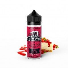 Steam Train - The Dope Reserva 100ml E-Liquide