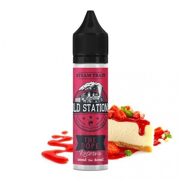 Steam Train The Dope Reserva 20 / 60 ML E-Liquide