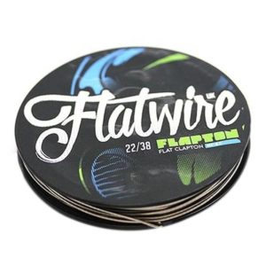 flatwire flapton ni80 10ft fil resistif