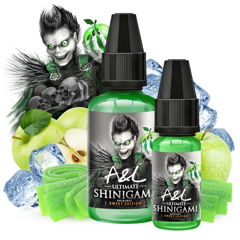 A&L Concentré Shinigami Ultimate Sweet Edition 30ml