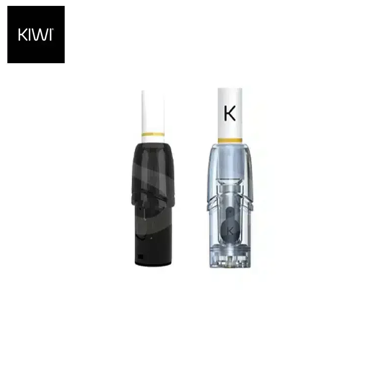 Kiwi Vapor - Cartouches Kiwi Pod, Cartouches Kiwi Pod.