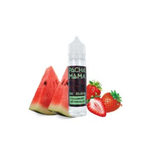 Pacha Mama - Strawberry Watermelon Eliquide