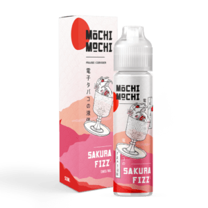 Mochi Mochi - Sakura Fizz E-Liquide