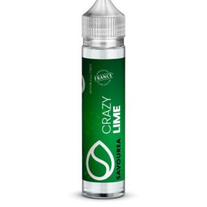 Savourea - Crazy Lime E-Liquide