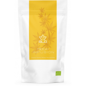 infusion bio midday 50g 1