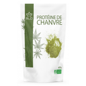 proteine de chanvre bio 1