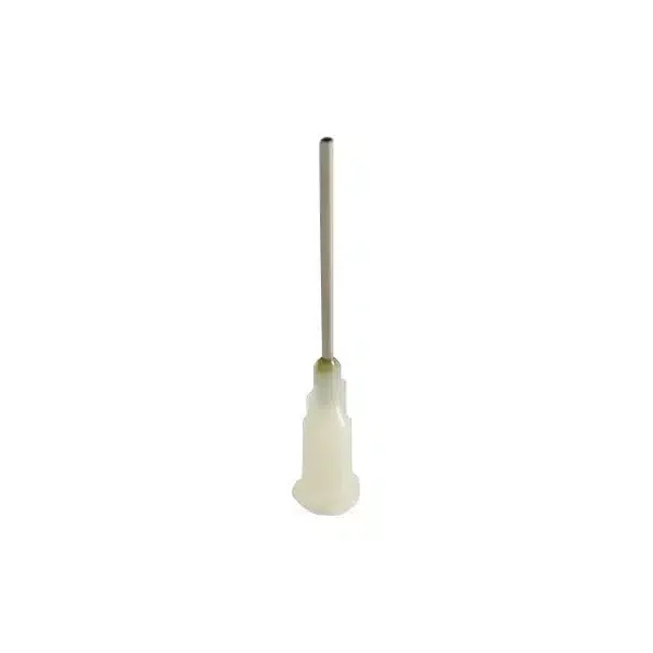 Une Aiguille DIY, une bouteille en plastique blanche avec une anse sur fond blanc, parfaite pour les projets DIY.