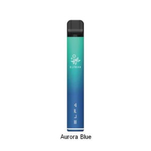 elfa aurora blue