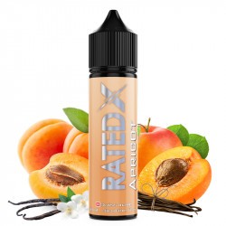 blackrow rated x apricot