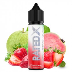 blackrow rated x strawberry guava