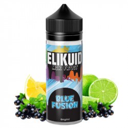 Elikuid - Blue Fusion 100ML E-Liquide