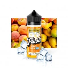 mango peach ice fresh