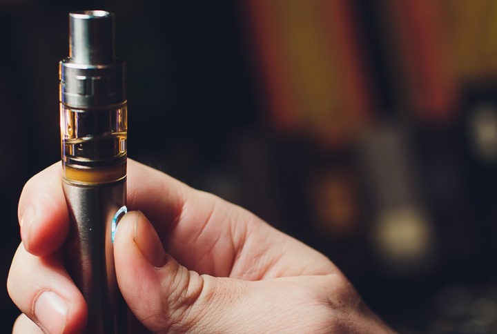 Quels sont les éléments d'une e-cigarette ?
