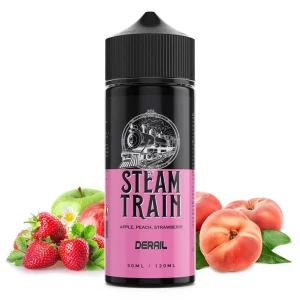 Steam Train - Derail 100 ML E-Liquid