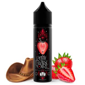VNS - Die Kleine Schwarze Erdbeere E-Liquid
