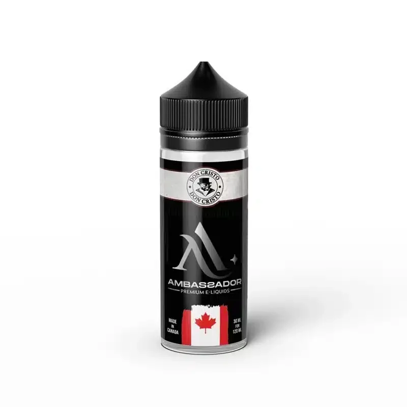 Ambassador Don Cristo 24 ml / 120 ml E-Liquide