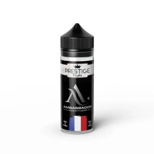 Ambassador - Prestige 100 ML E-Liquid