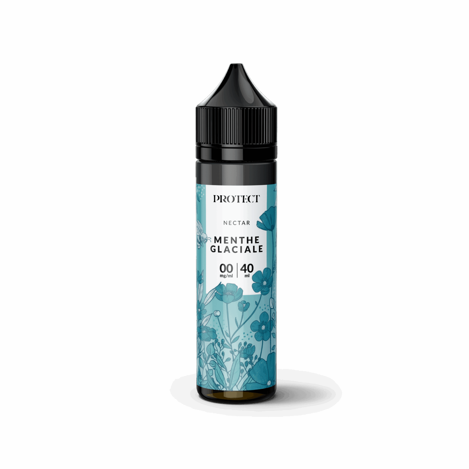 Mockup Menthe Glaciale 40ml 00mg