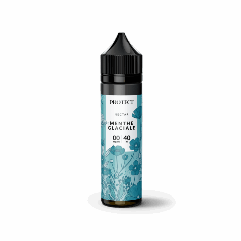 Mockup Menthe Glaciale 40ml 00mg