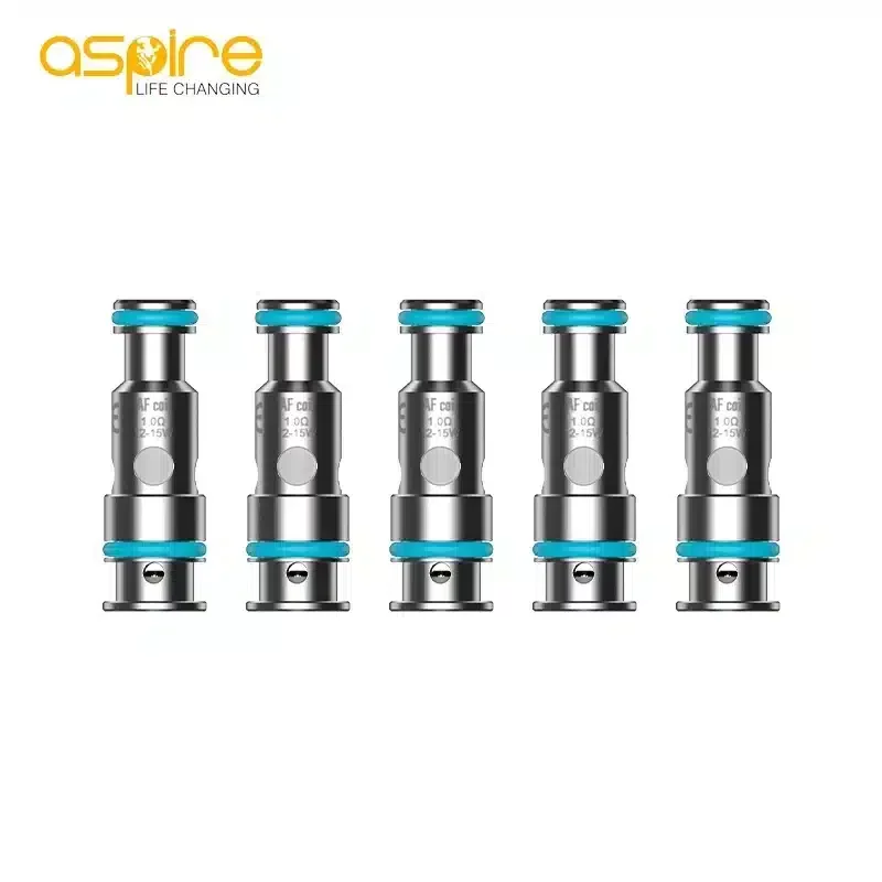 Aspire Résistances AF - Pack x5