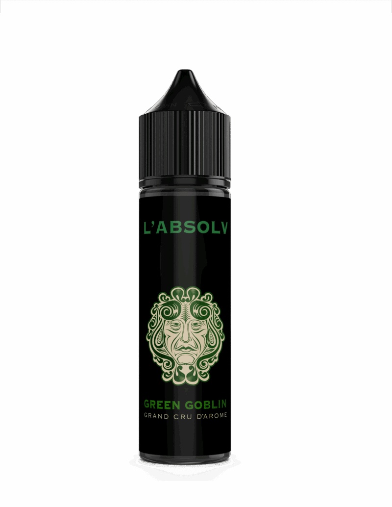 Vape Cellar Green Goblin 50ml E-Liquide