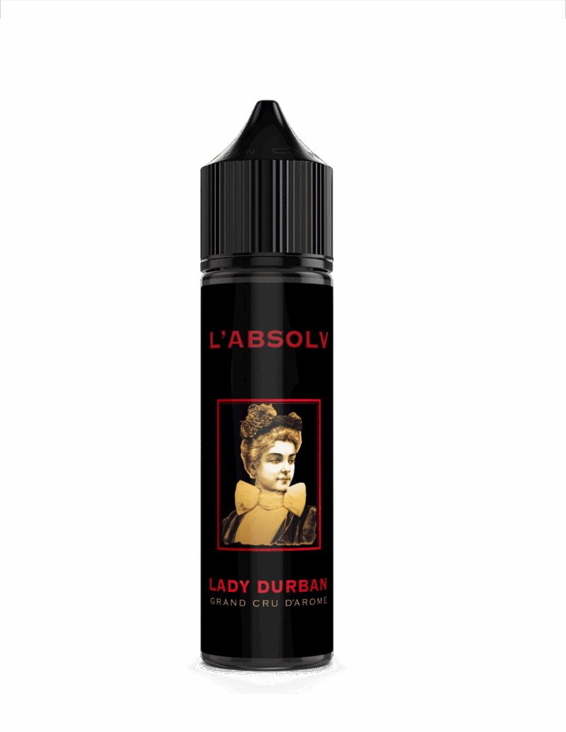 Vape Cellar Lady Durban 50ml E-Liquide