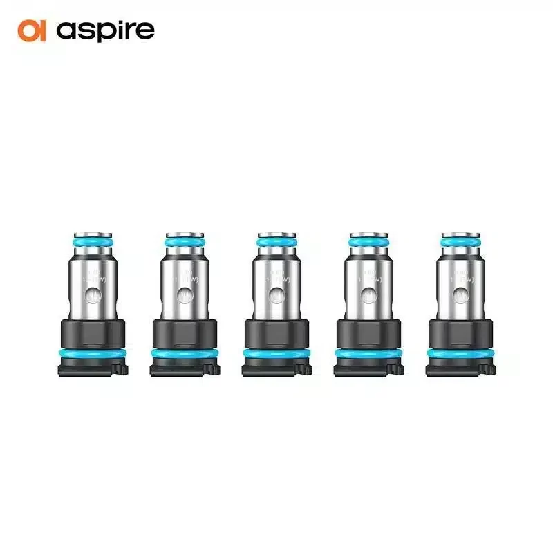 Aspire Résistances Minican - Pack x5