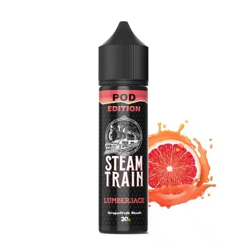 Steam Train - Lumberjack E-Liquide
