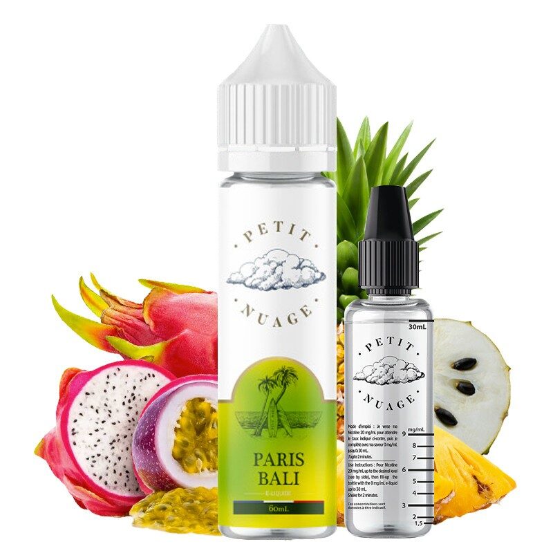 Petit Nuage Paris Bali E-Liquide